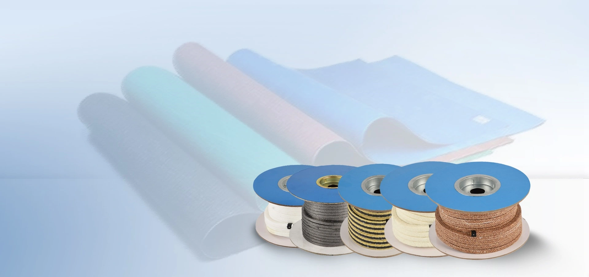 we dedicate to produce and service