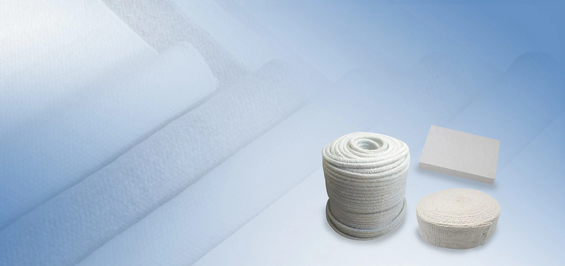 we dedicate to produce and service