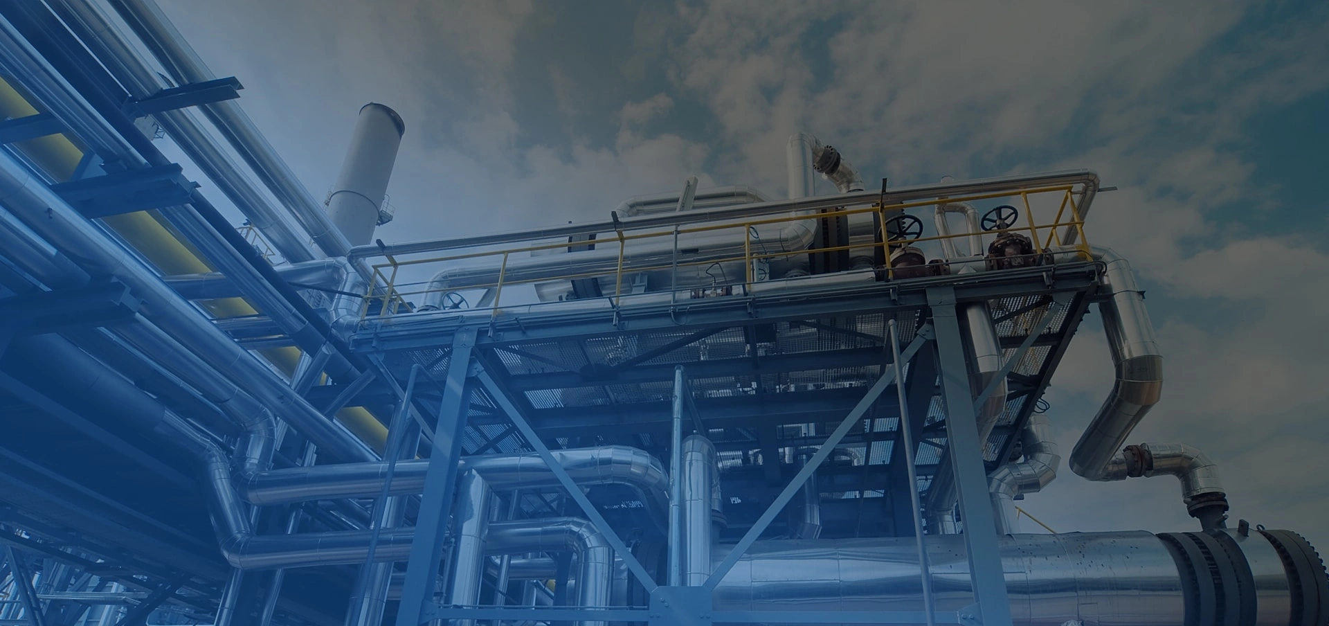 we dedicate to produce and service